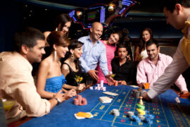 Hvorfor spille på casino