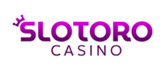 Slotoro casino logo